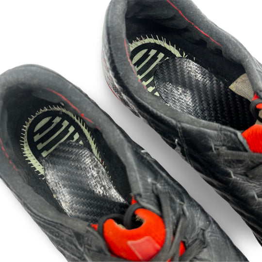 Raphaël Varane Match Worn, Photo-Matched Nike Tiempo Legend VII  - 2018/19 & 2018 UEFA Super Cup Final