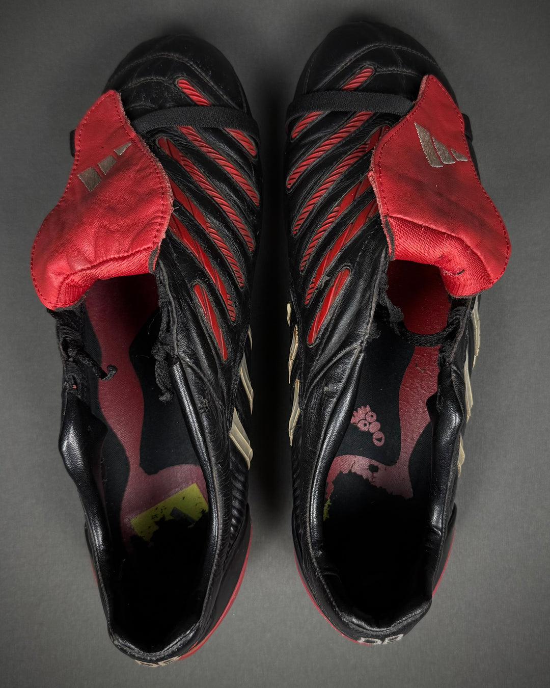 Sir David Beckham | Match-Worn Boots | 2003/04 | Real Madrid