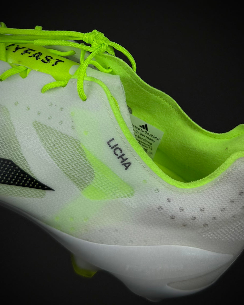 Lisandro Martínez | Match-Worn Boots | 2023/24 | Manchester United