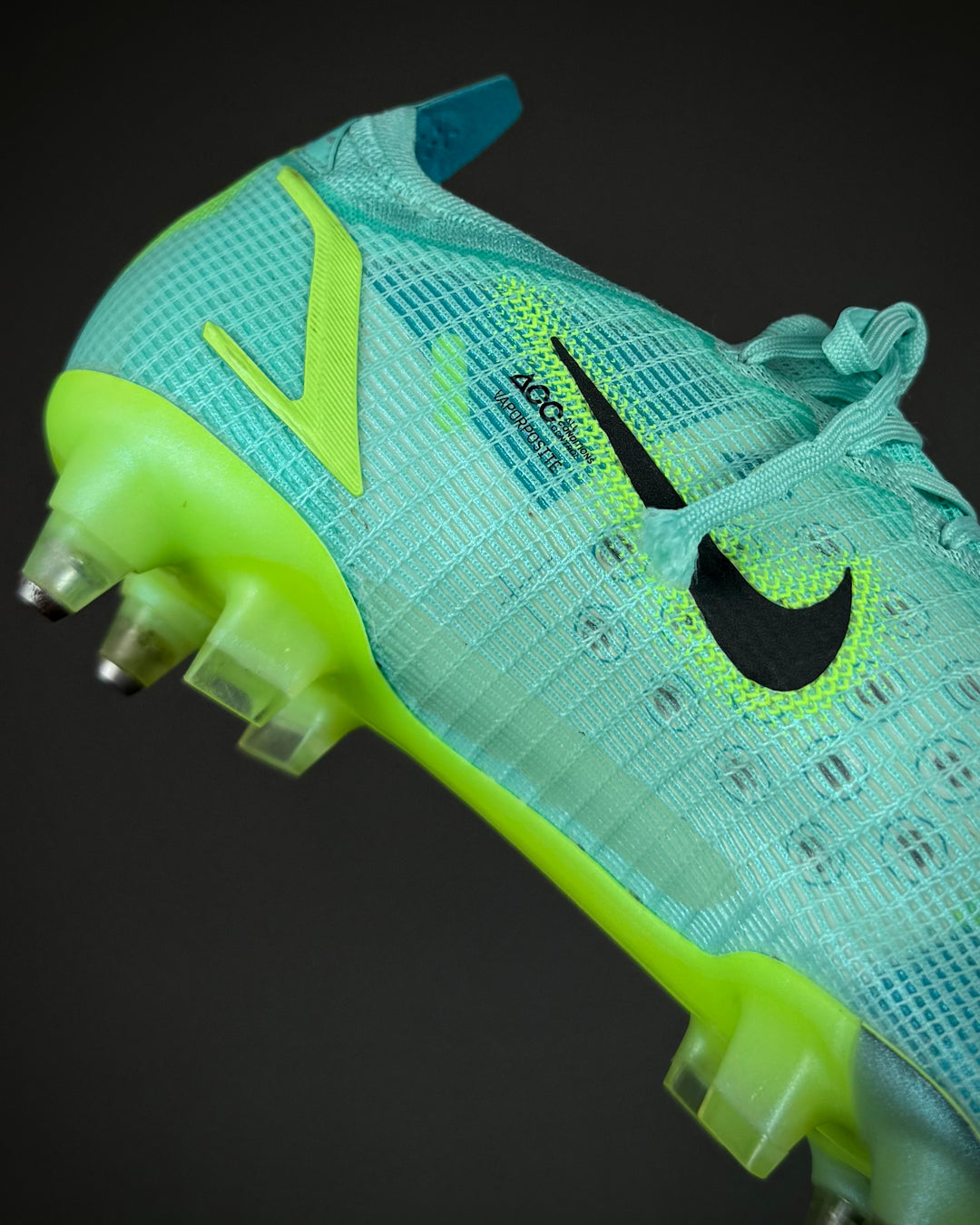 Leroy Sané | Match-Worn Boots | UEFA Euro 2020 | Germany