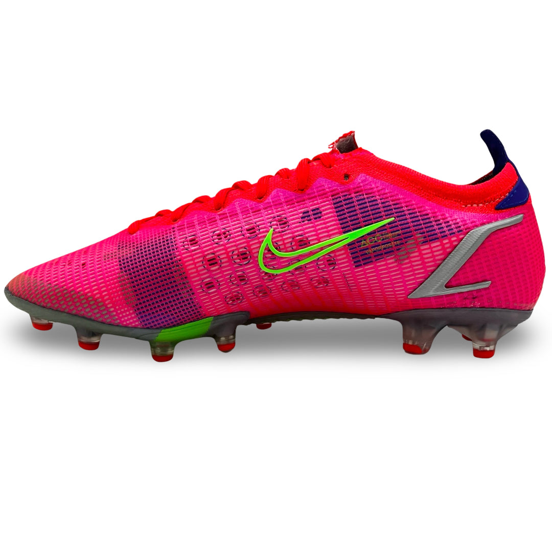 Mateo Kovačić Match Worn Nike Mercurial Vapor 14 Elite Signed 2020/21
