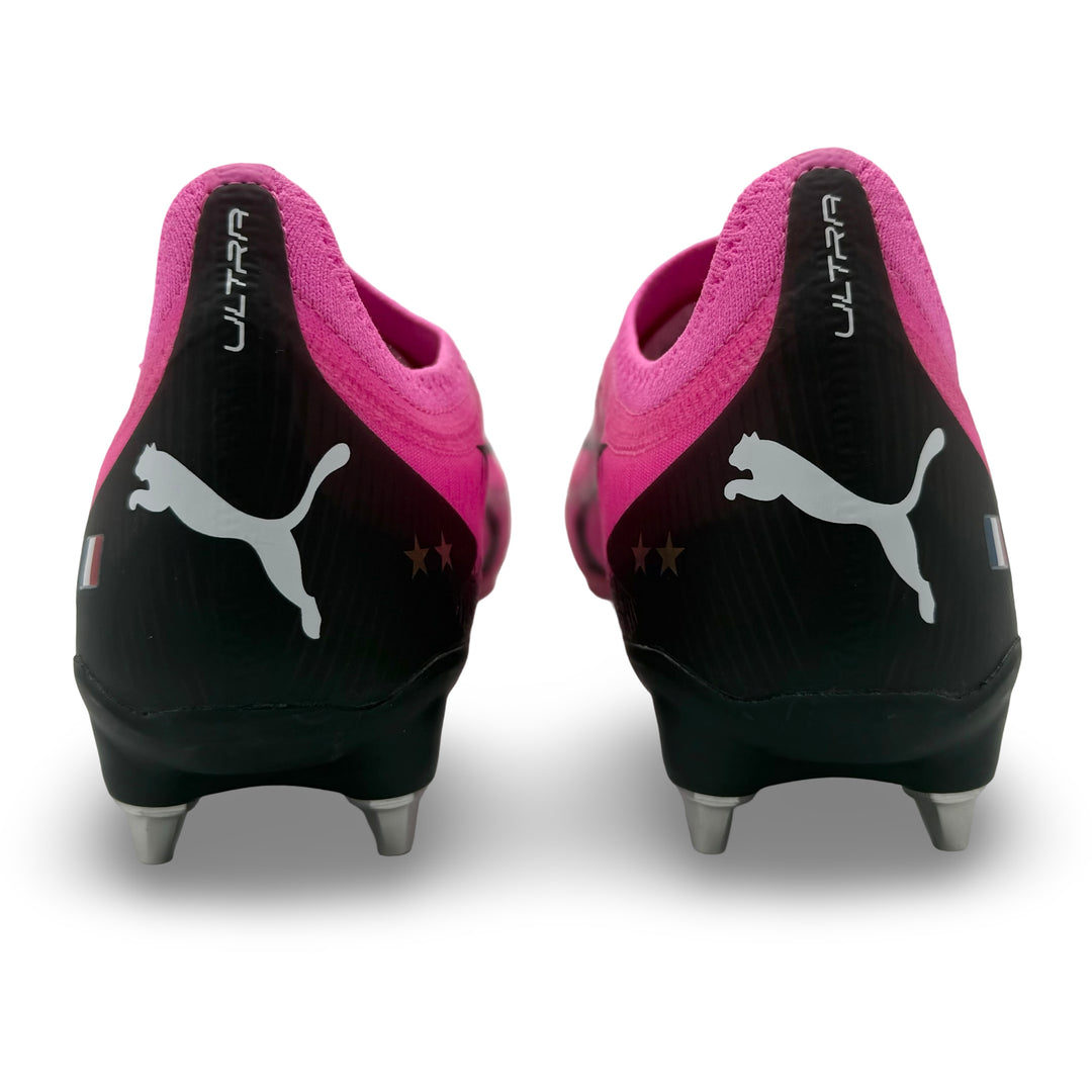 Olivier Giroud | Match-Issued Boots | 2023/24 | AC Milan & France
