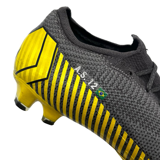 Alex Sandro Partido Nike Mercurial Vapor 12 Elite