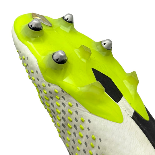 Máximo Perrone | Match Worn | 2023/24 Pre-Season | Adidas Predator Accuracy.1