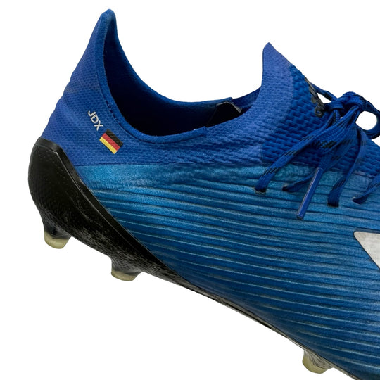 Julian Draxler | Match-Worn Boots | 2019/20 | 3 Assists | PSG