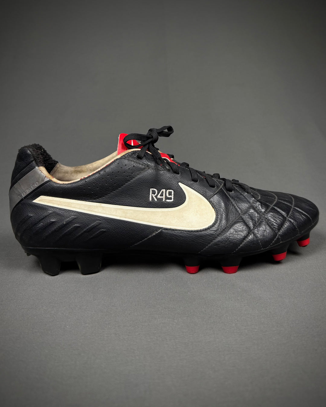 Ronaldinho | Match-Worn Boots | 2012 | 4 Goals inc. Hat-Trick | 5 Assists | Atlético Mineiro