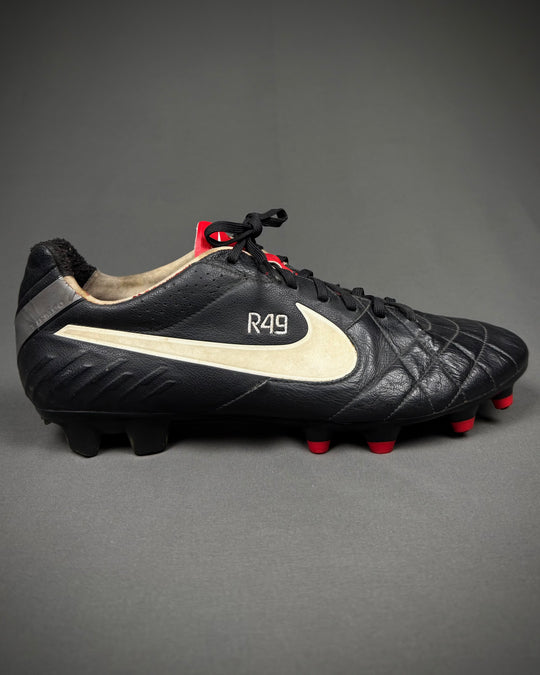 Ronaldinho | Match-Worn Boots | 2012 | 4 Goals inc. Hat-Trick | 5 Assists | Atlético Mineiro