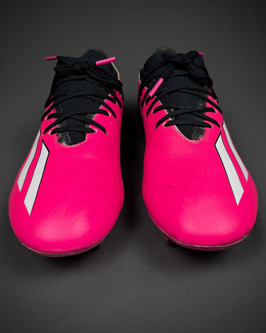 Lionel Messi | Match-Worn Boots | 2022/23 | 4 Goals | First Pair as World Champion | Eighth Ballon d’Or Winning Season