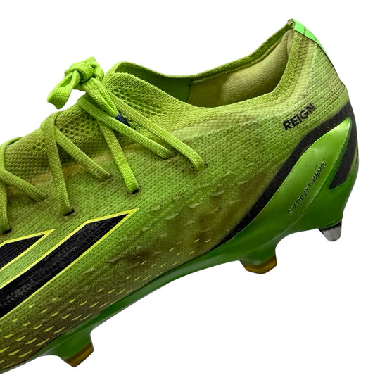 Luke Shaw | Match-Worn Boots | Photo-Matched | 2022/23 | 1 Goal | 1 Assist | 7 Clean Sheets | Manchester United & England