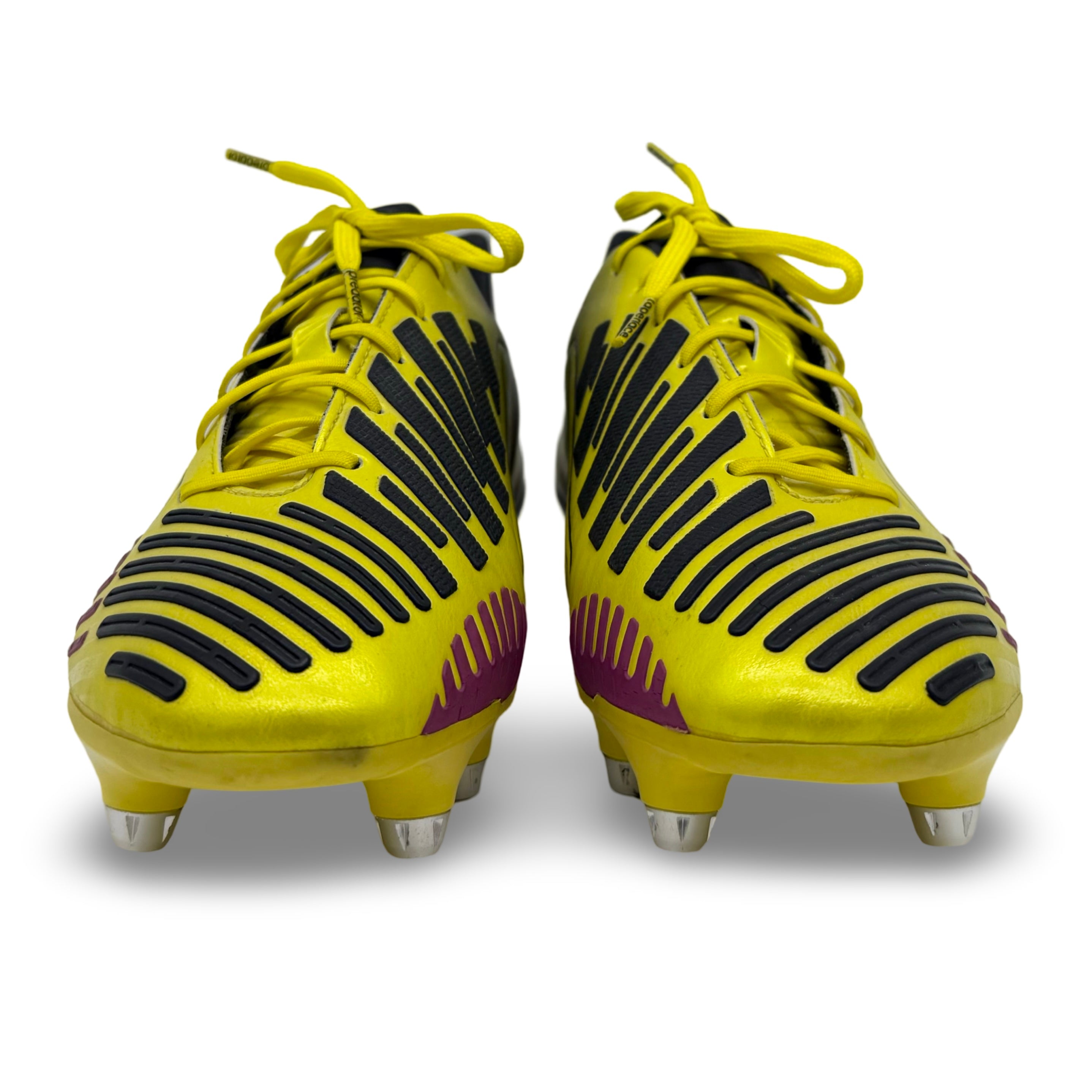 Xavi | Match-Issued Boots | Dual Hand-Signed | 2012/13 | Barcelona