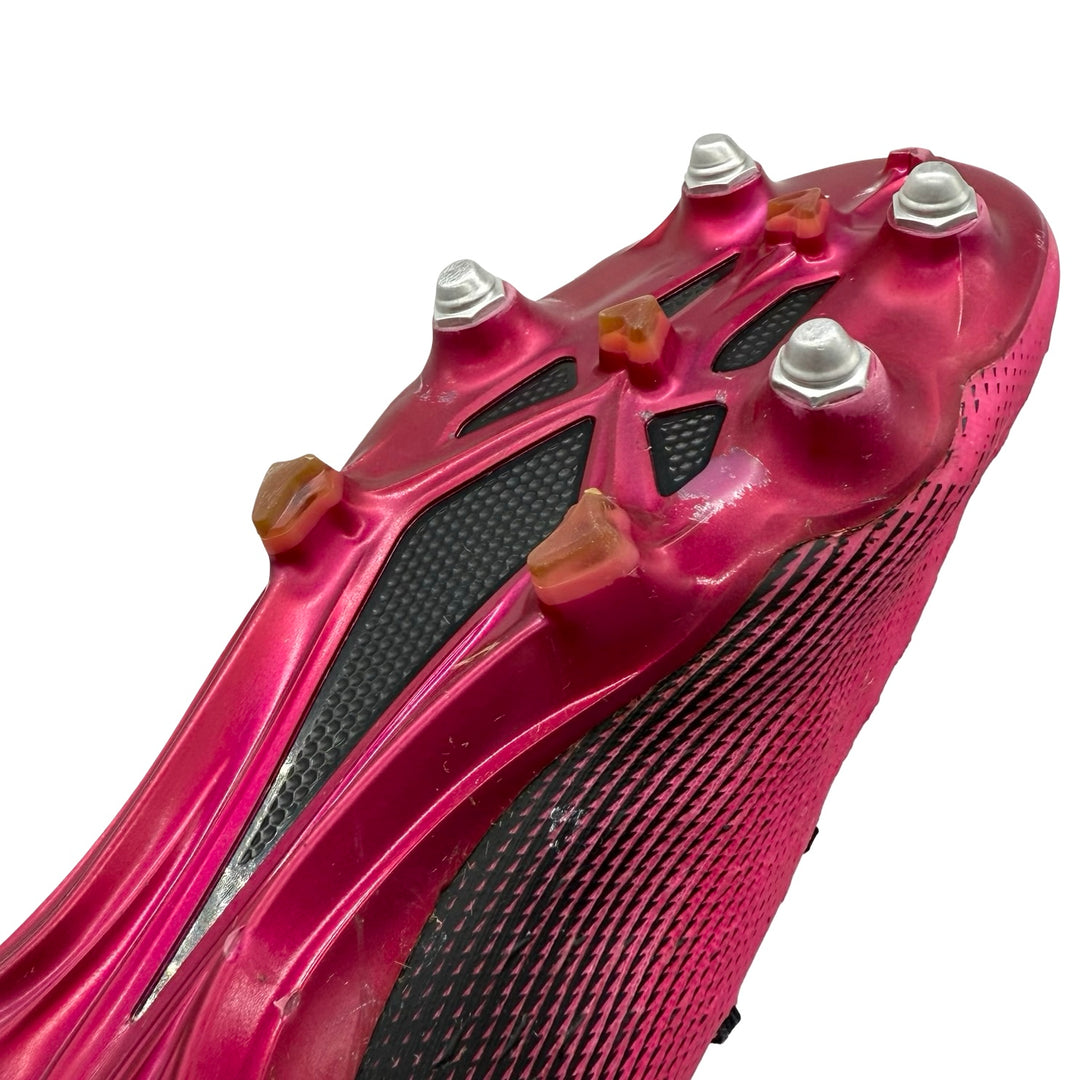 Lisandro Martínez Match Worn, 1 Goal Scored, Photo-Matched Adidas X Speedportal.1 - 2023 Carabao Cup Final & 2022/23