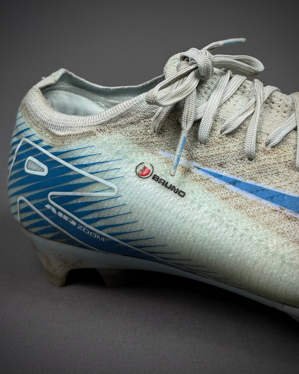 Bruno Fernandes | Match-Worn Boots | 2024/25 | 2 Assists | Manchester United & Portugal
