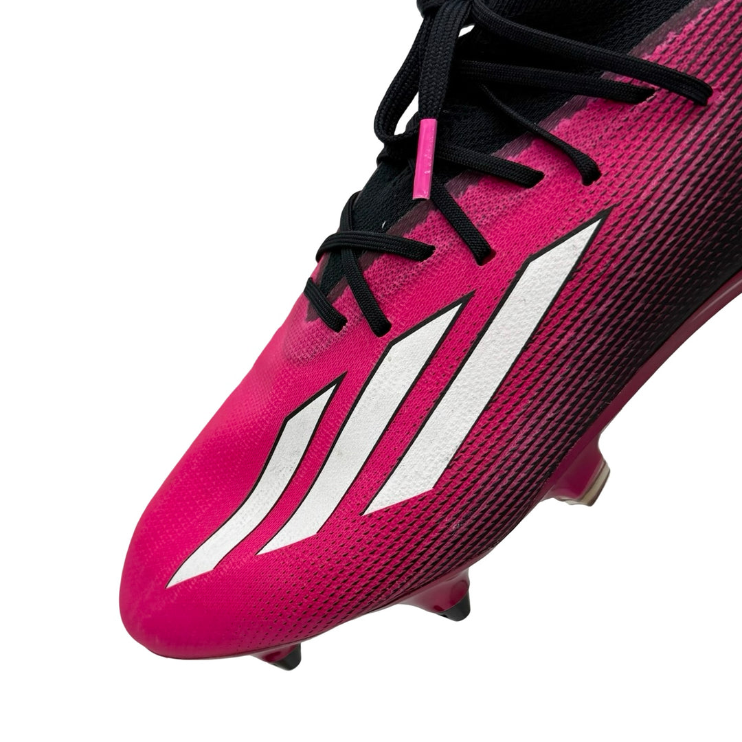 Aaron Wan-Bissaka | Match-Worn Boots | 2022/23 | Manchester United