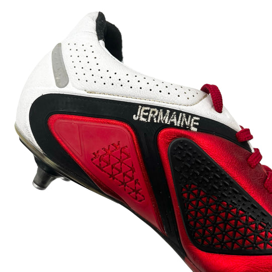 Michael Essien Match Worn Nike CTR360 Maestri II 2010/11