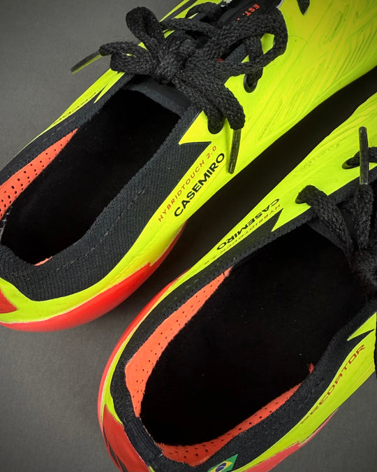 Casemiro | Match-Worn Boots | 2023/24 | Manchester United