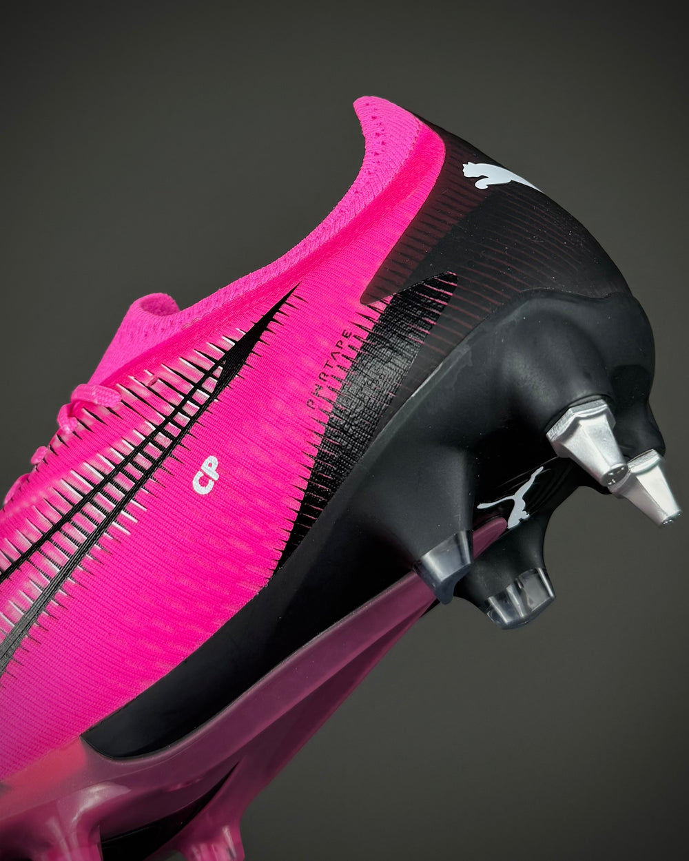 Christian Pulisic | Match-Issued Boots | 2023/24 | AC Milan & USA