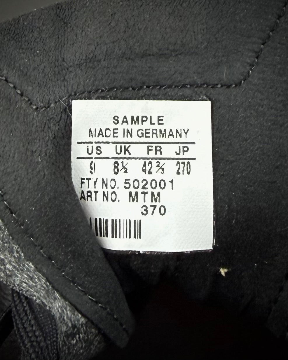 Robin van Persie | Match-Worn Boots | 2011/12 | Arsenal