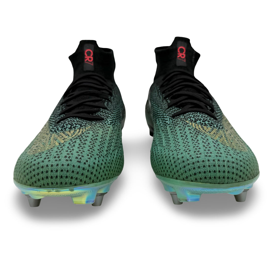 Cristiano Ronaldo Match Issued Nike Mercurial Superfly 6 Elite CR7 Chapter 6: Born Leader Special Edition - 2017/18