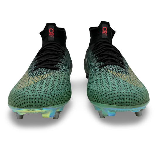 Cristiano Ronaldo Match Issued Nike Mercurial Superfly 6 Elite CR7 Chapter 6: Born Leader Special Edition - 2017/18