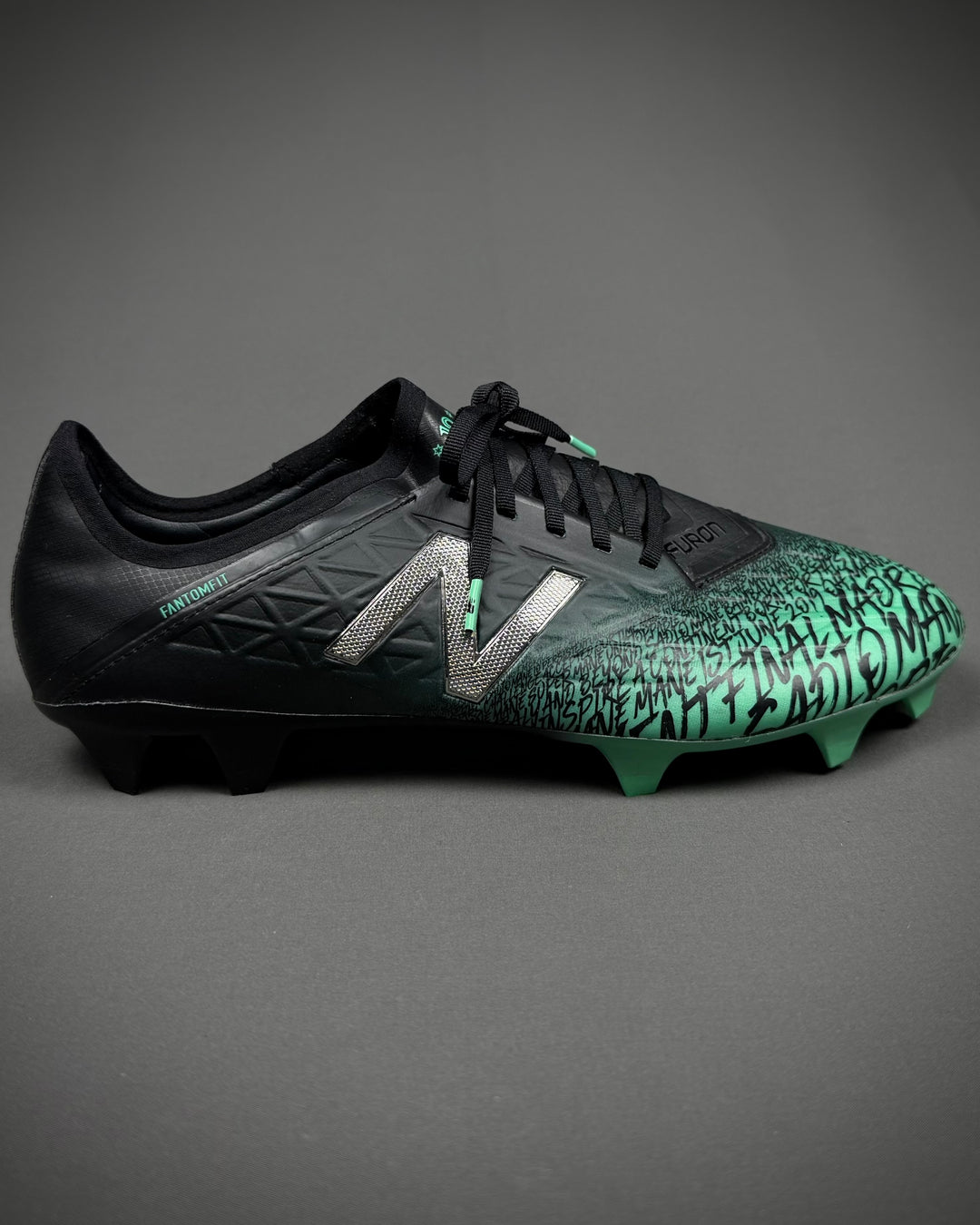 Sadio Mané | Match-Issued Boots | 2019 UEFA Champions League Final | Liverpool