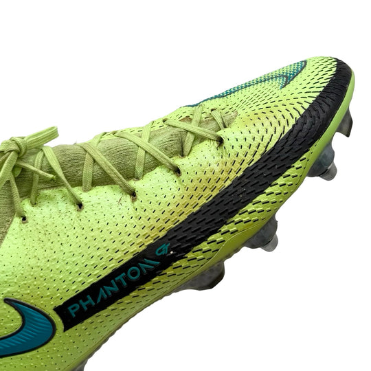 Andy Robertson | Match-Worn Boots | Photo-Matched | UEFA Euro 2020 | 2021/22 | 3 Clean Sheets | 1 Assist | Liverpool & Scotland