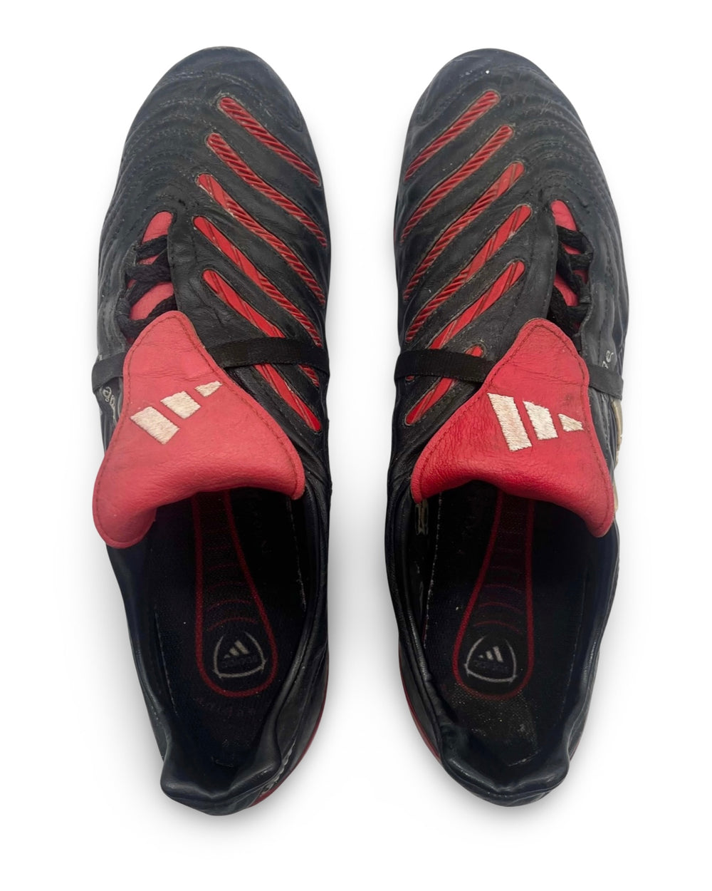 Zinedine Zidane | Match-Worn Boots | 2004/05 | Real Madrid