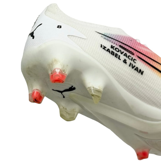 Mateo Kovačić | Player-Worn Boots | 2023/24 4-In-A-Row Season