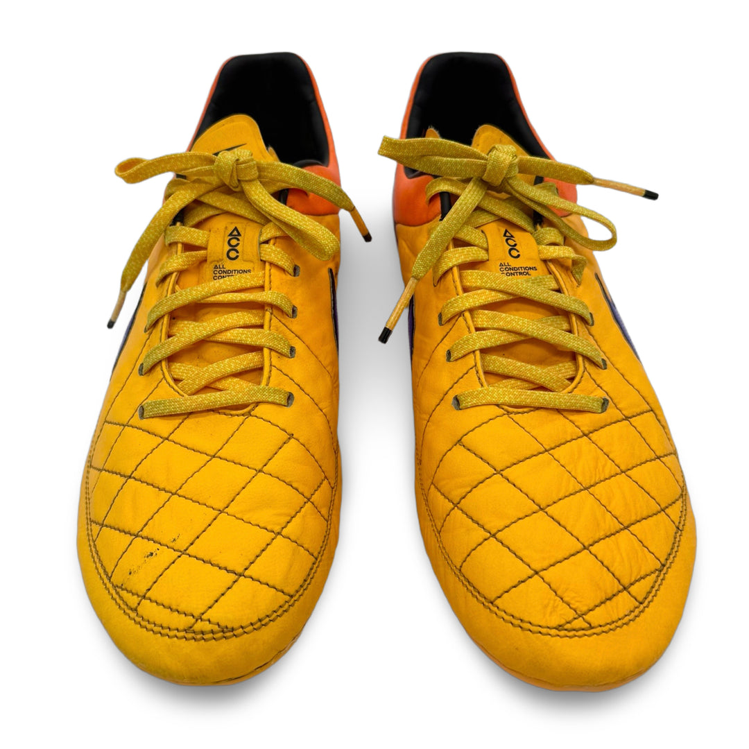 Hugo Lloris | Player-Worn Boots | 2014/15 | Tottenham