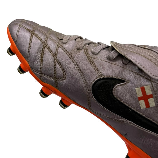 Joe Cole | Player-Worn Boots | 2010 FIFA World Cup | England