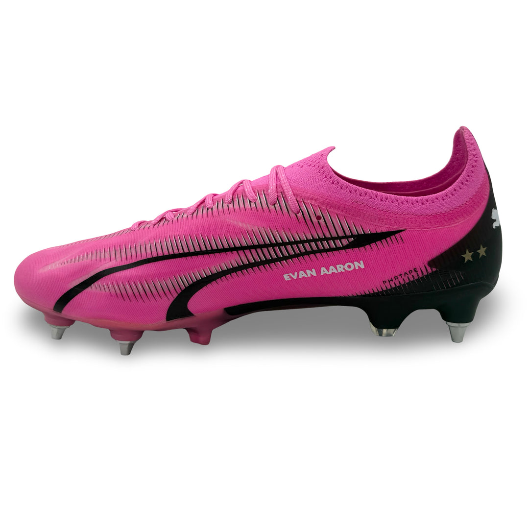 Olivier Giroud | Match-Issued Boots | 2023/24 | AC Milan & France