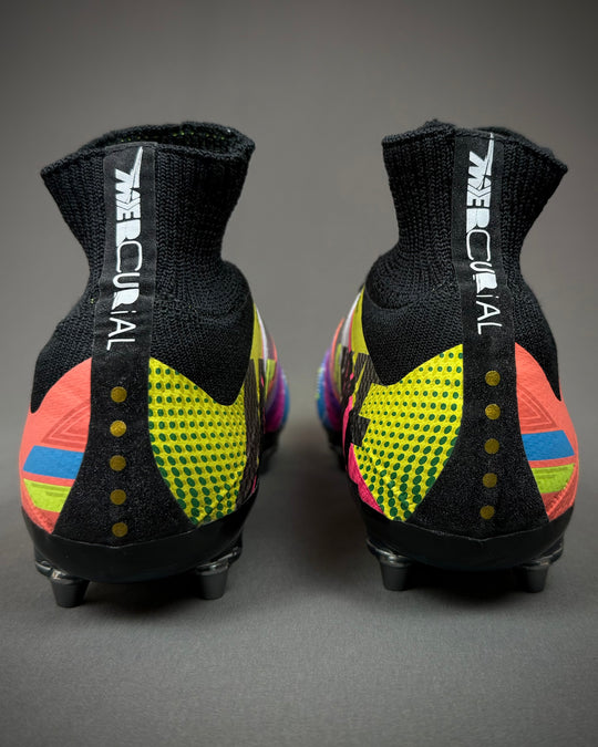 Cristiano Ronaldo | Match-Issued Boots | 2015/16 | 1-of-1 ‘What the Mercurial’ | Real Madrid & Portugal