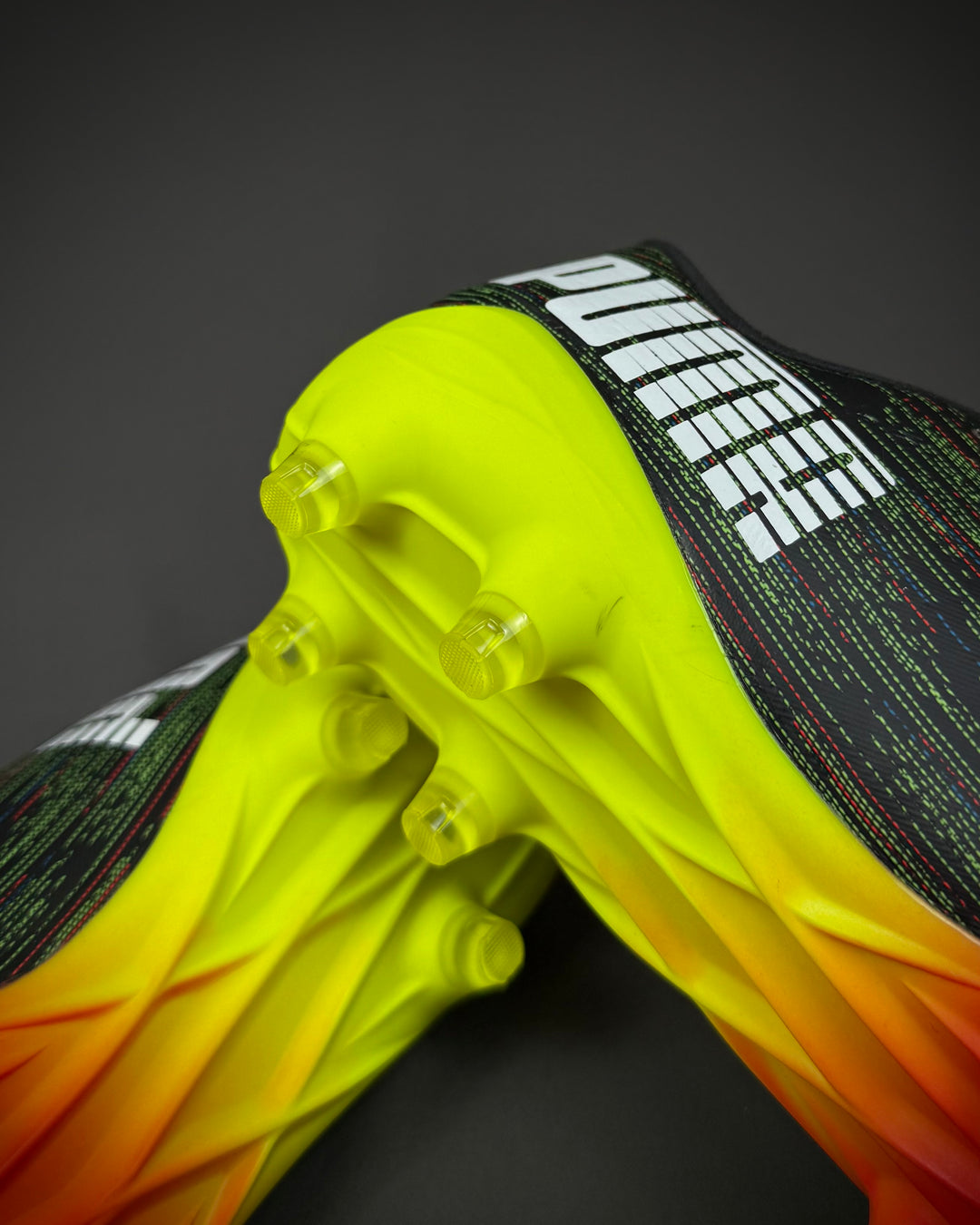 Sergio Agüero | Match-Worn Boots | 2020/21 | Manchester City