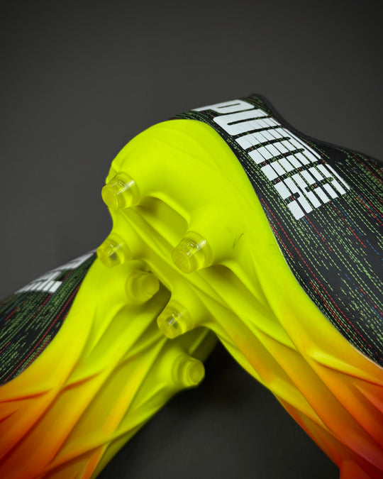 Sergio Agüero | Match-Worn Boots | 2020/21 | Manchester City
