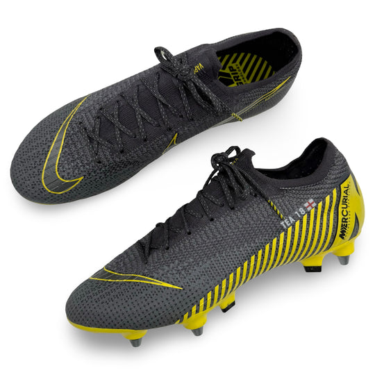 Nike Mercurial Vapor 12 Elite 2017/18 usadas por Ashley Young