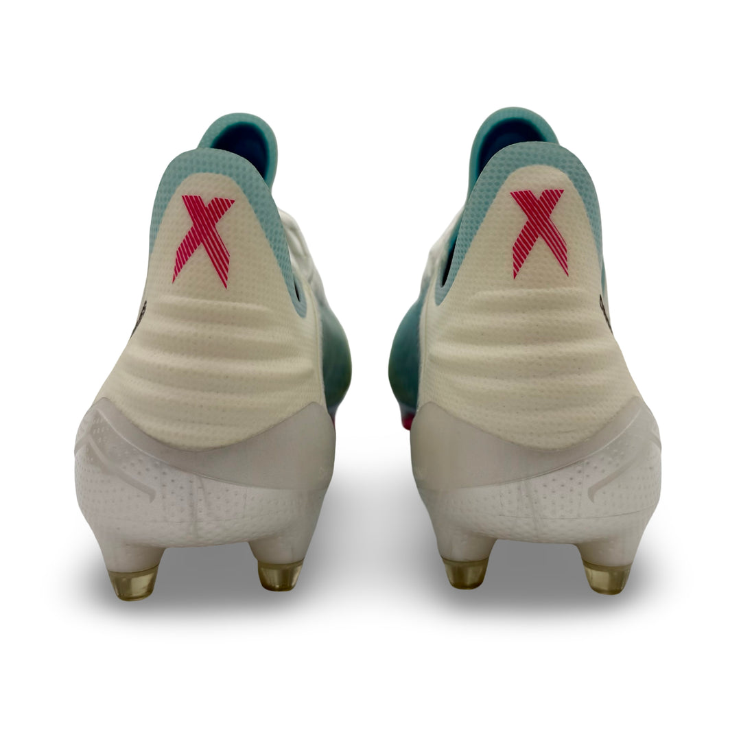 Ben Davies | Match-Issued Boots | Dual Hand-Signed | 2019/20 | Tottenham & Wales