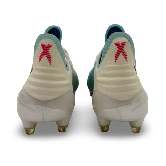 Ben Davies | Match-Issued Boots | Dual Hand-Signed | 2019/20 | Tottenham & Wales