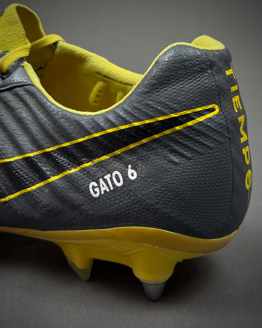 Rúben Dias | Match-Worn Boots | 2017/18 | Benfica