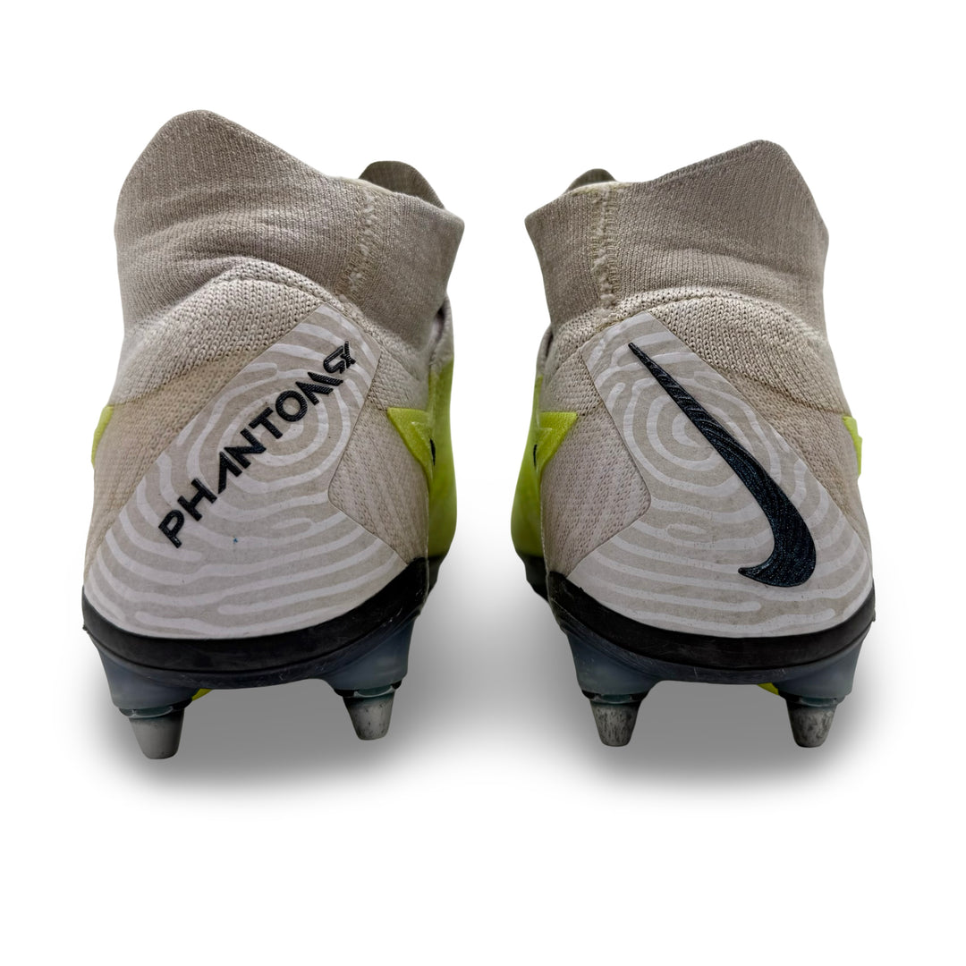 Nathan Aké Match Worn, 1 Goal Scored, Photo-Matched Nike Phantom GX Elite - 2022/23 Treble Season