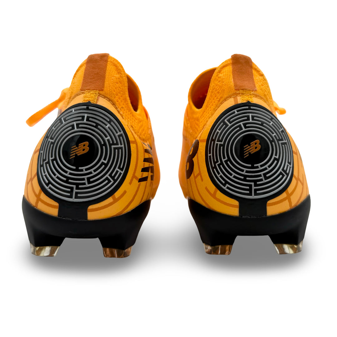 Bukayo Saka Match Issued New Balance Furon V7+ Pro - 2024/25