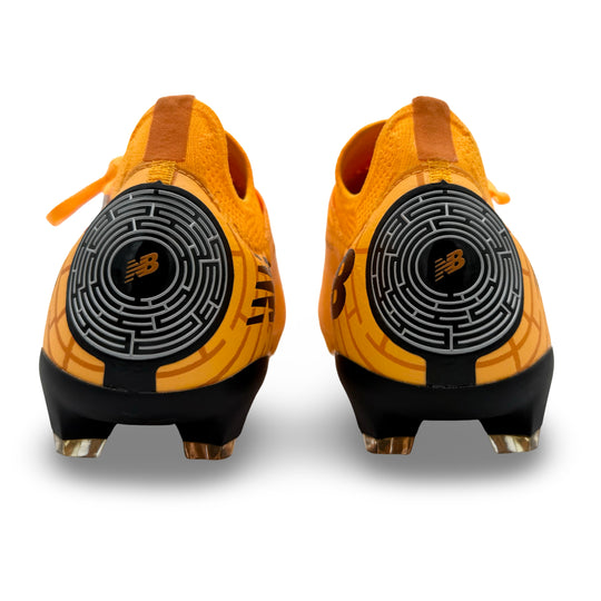 Bukayo Saka Match Issued New Balance Furon V7+ Pro - 2024/25