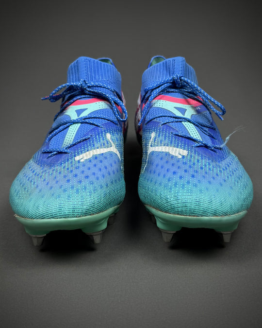 Ederson | Player-Worn Boots | 2024/25 | Manchester City & Brazil