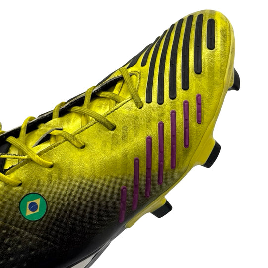 Anderson | Player-Worn Boots | 2012/13 | Manchester United