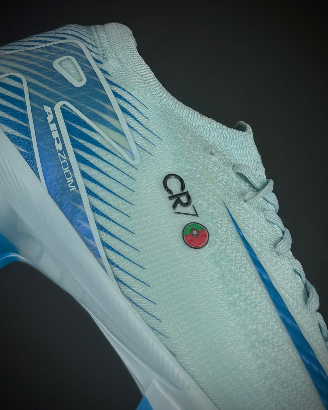 Cristiano Ronaldo | Match-Issued Boots | 2024/25 | Al Nassr & Portugal