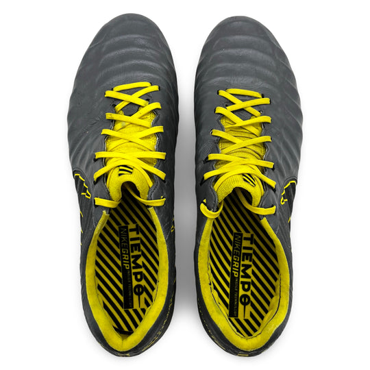 Rúben Dias 比赛穿过 Nike Tiempo Legend VII Elite 2017/18