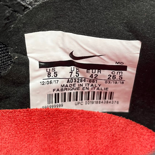 رياض محرز يرتدي حذاء Nike Phantom VSN Elite في مباراة 2018/19
