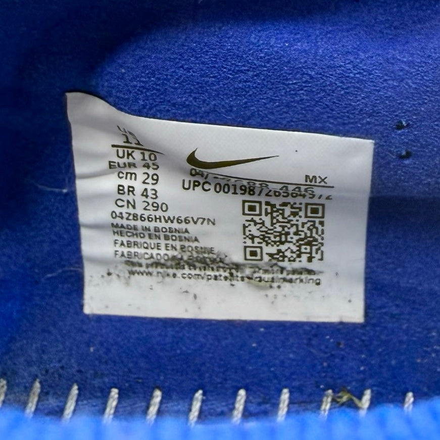 Benjamin Šeško | Match-Worn Boots | Photo-Matched | 2025/26 | 3 Goals | Manchester United Debut Season