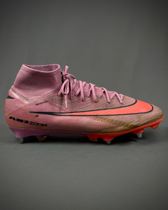 Joshua Zirkzee | Match-Worn Boots | 2025/26 | 1 Goal | Manchester United