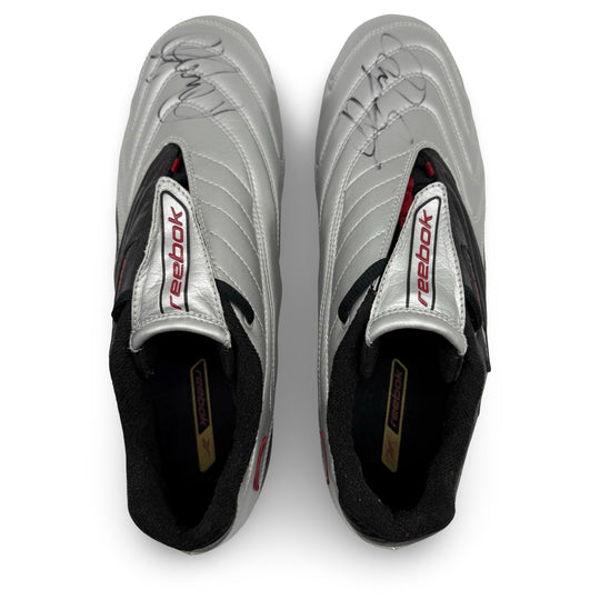 Ryan Giggs Match Worn, Dual Signed Reebok Baleni - 2000/01