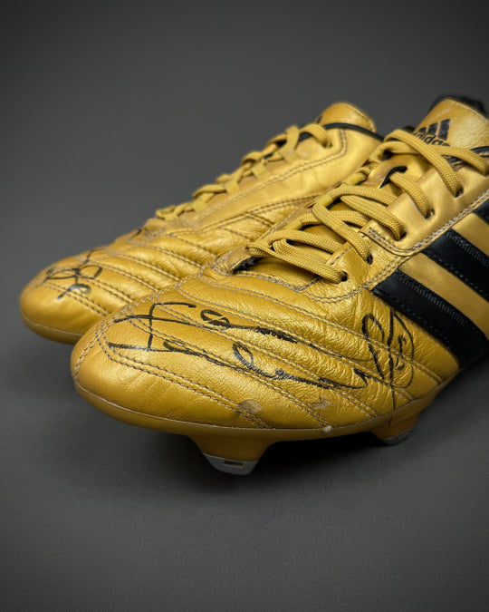 Frank Lampard | Match-Worn Boots | 2009/10 | 3 Goals | 2 Assists | Chelsea & England