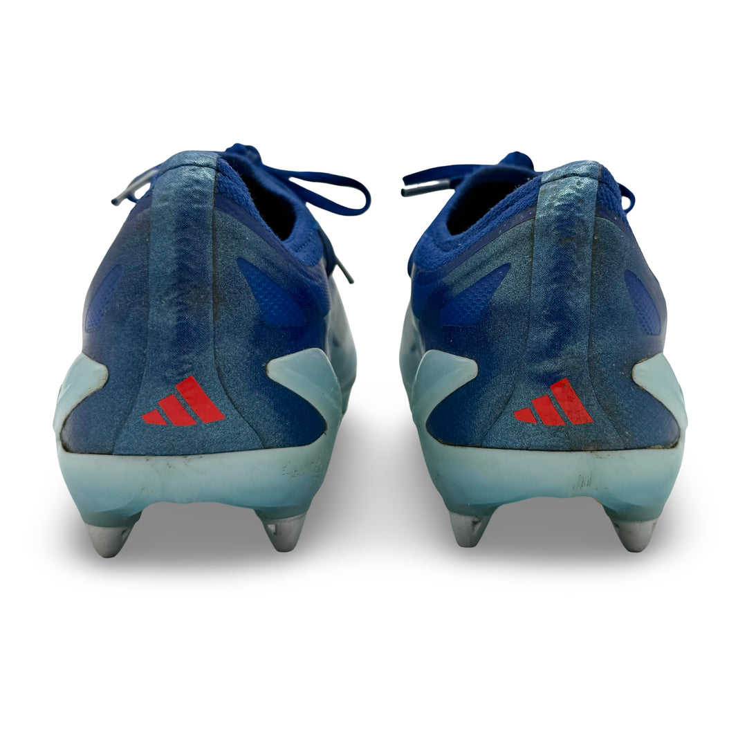 Luke Shaw Match Worn Adidas X Crazyfast.1 - 2023/24